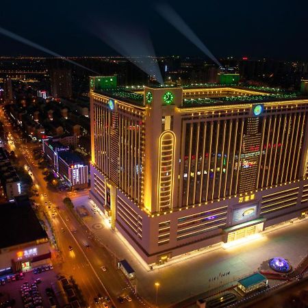 Hunan Wanjiali International Hotel Xingsha Εξωτερικό φωτογραφία