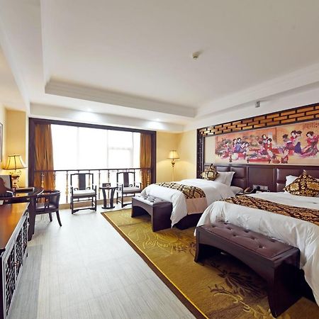 Hunan Wanjiali International Hotel Xingsha Εξωτερικό φωτογραφία