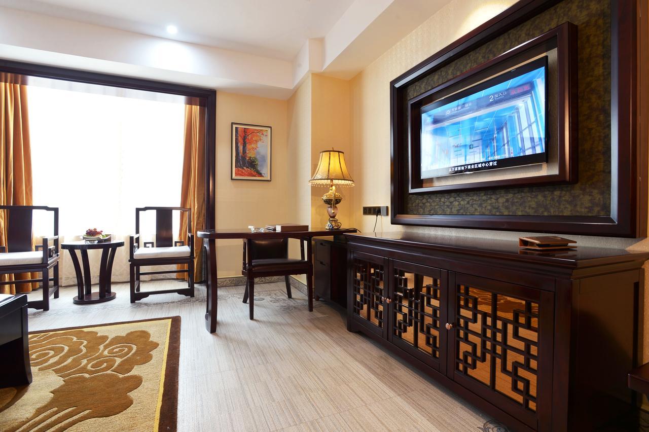 Hunan Wanjiali International Hotel Xingsha Εξωτερικό φωτογραφία