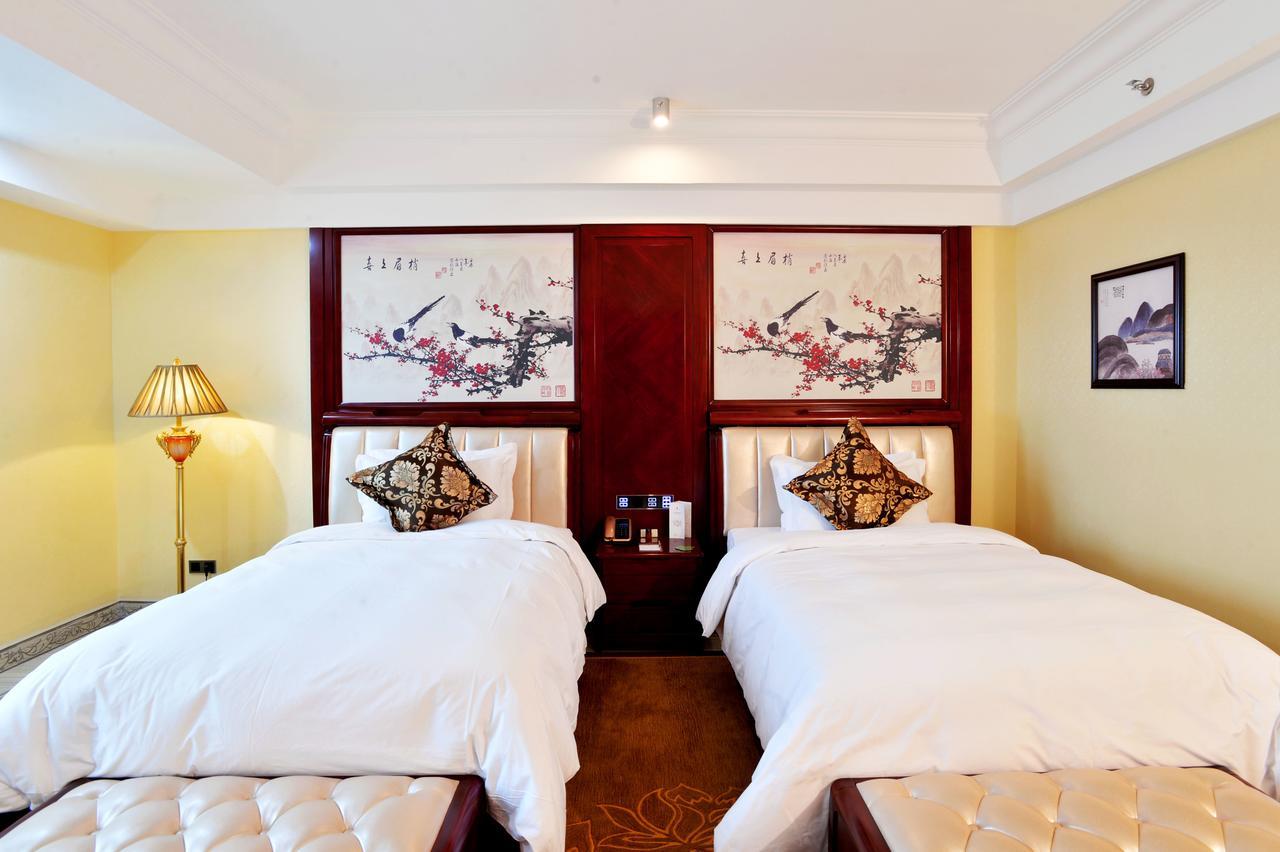 Hunan Wanjiali International Hotel Xingsha Εξωτερικό φωτογραφία
