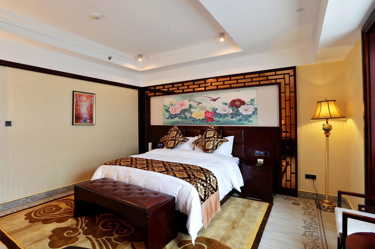 Hunan Wanjiali International Hotel Xingsha Εξωτερικό φωτογραφία