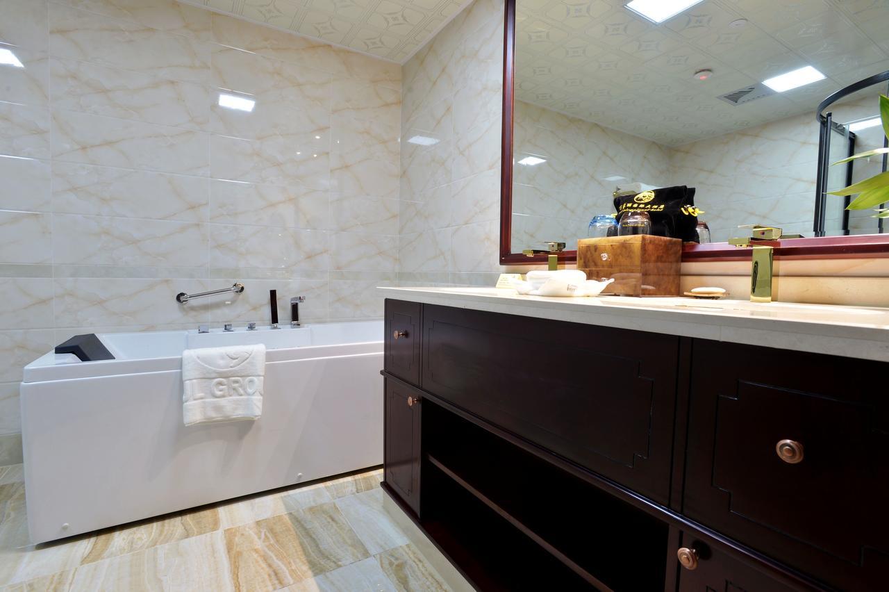 Hunan Wanjiali International Hotel Xingsha Εξωτερικό φωτογραφία
