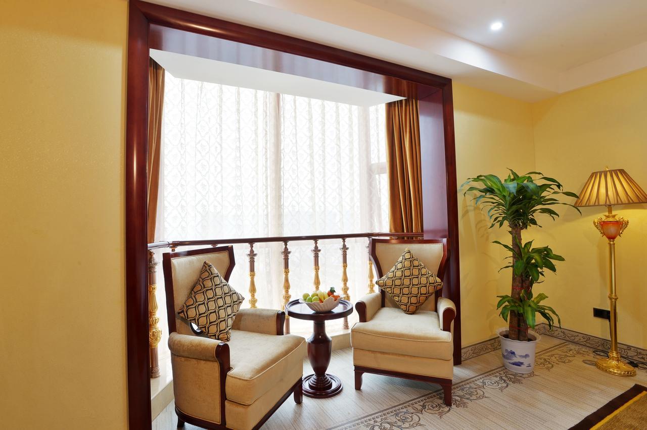 Hunan Wanjiali International Hotel Xingsha Εξωτερικό φωτογραφία