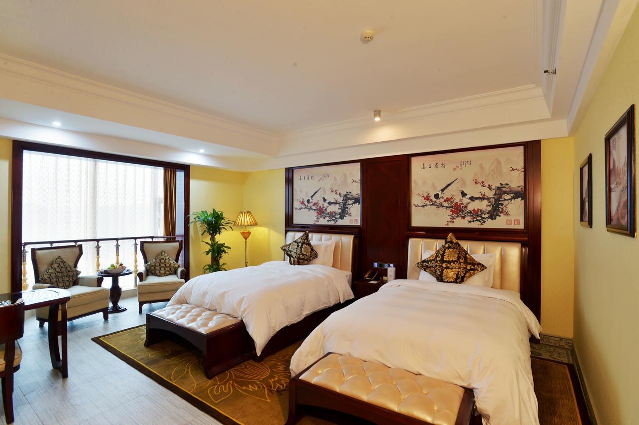 Hunan Wanjiali International Hotel Xingsha Εξωτερικό φωτογραφία