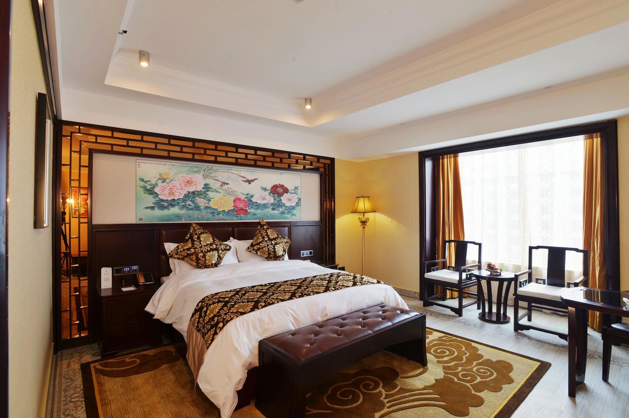 Hunan Wanjiali International Hotel Xingsha Εξωτερικό φωτογραφία
