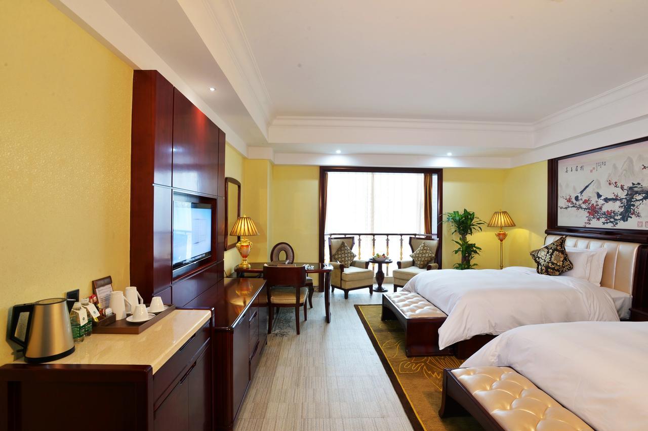 Hunan Wanjiali International Hotel Xingsha Εξωτερικό φωτογραφία