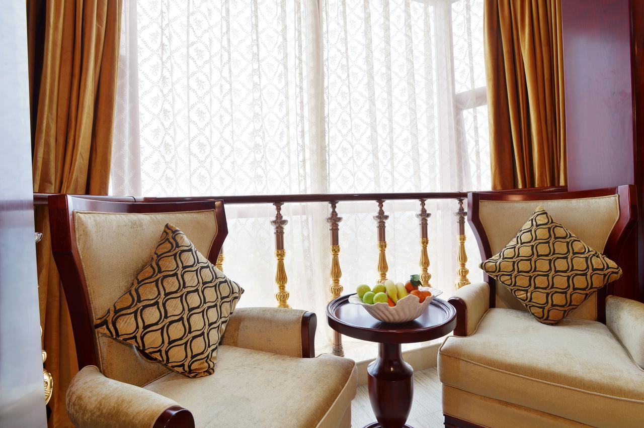 Hunan Wanjiali International Hotel Xingsha Εξωτερικό φωτογραφία
