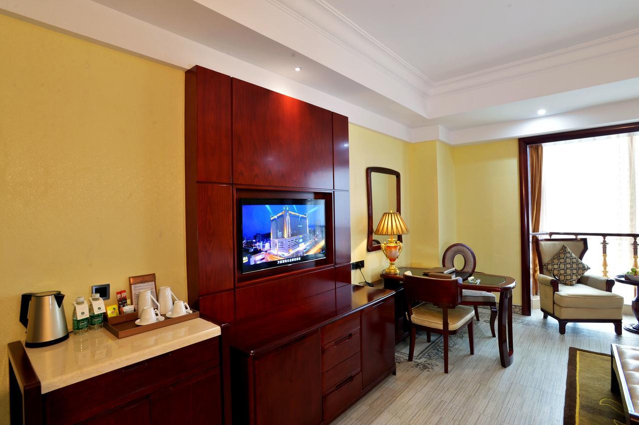 Hunan Wanjiali International Hotel Xingsha Εξωτερικό φωτογραφία