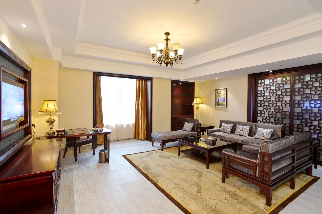 Hunan Wanjiali International Hotel Xingsha Εξωτερικό φωτογραφία