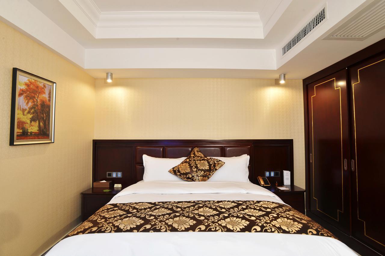 Hunan Wanjiali International Hotel Xingsha Εξωτερικό φωτογραφία
