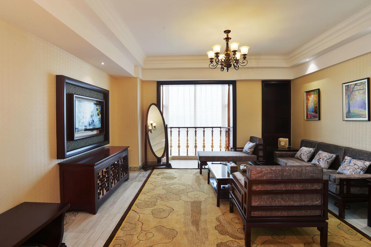 Hunan Wanjiali International Hotel Xingsha Εξωτερικό φωτογραφία