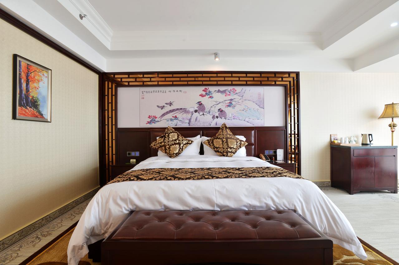 Hunan Wanjiali International Hotel Xingsha Εξωτερικό φωτογραφία
