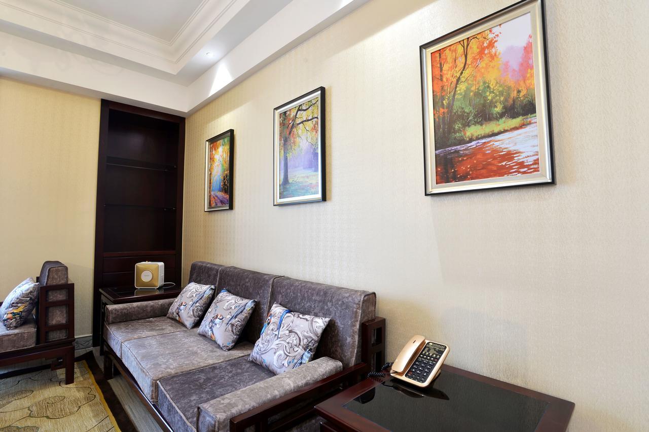 Hunan Wanjiali International Hotel Xingsha Εξωτερικό φωτογραφία