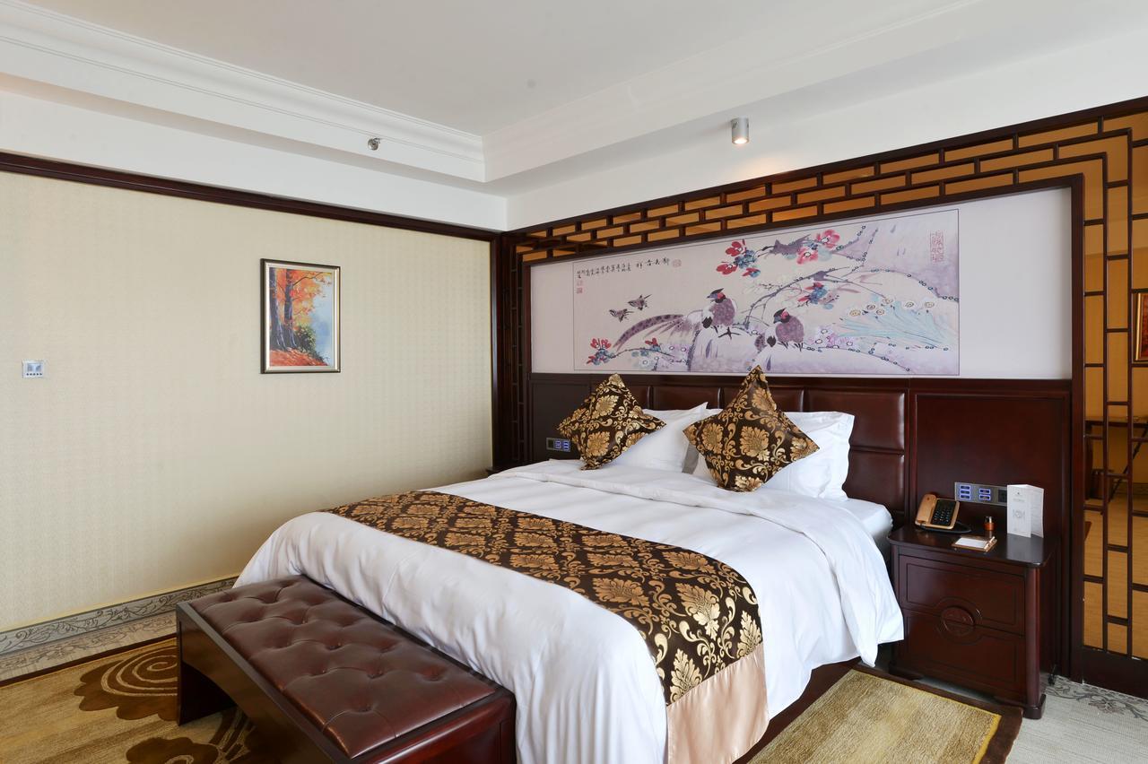 Hunan Wanjiali International Hotel Xingsha Εξωτερικό φωτογραφία