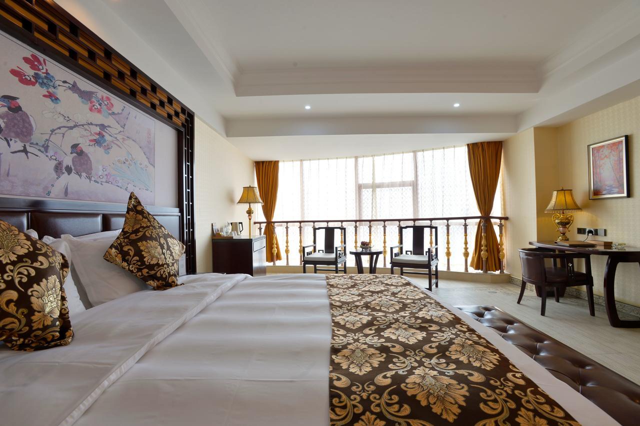 Hunan Wanjiali International Hotel Xingsha Εξωτερικό φωτογραφία