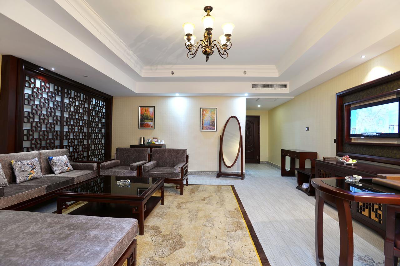 Hunan Wanjiali International Hotel Xingsha Εξωτερικό φωτογραφία
