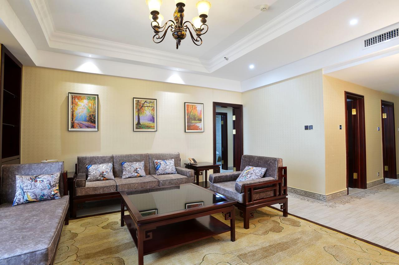 Hunan Wanjiali International Hotel Xingsha Εξωτερικό φωτογραφία