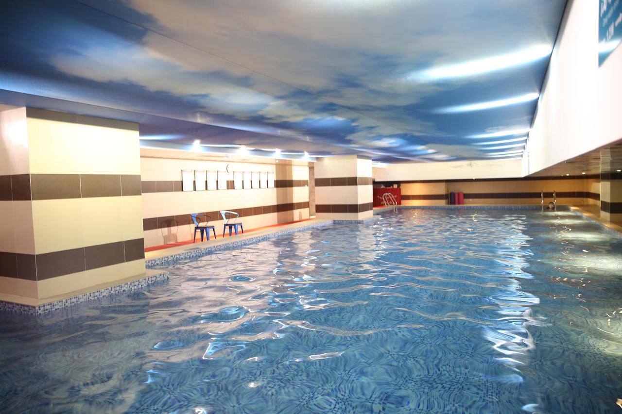 Hunan Wanjiali International Hotel Xingsha Εξωτερικό φωτογραφία