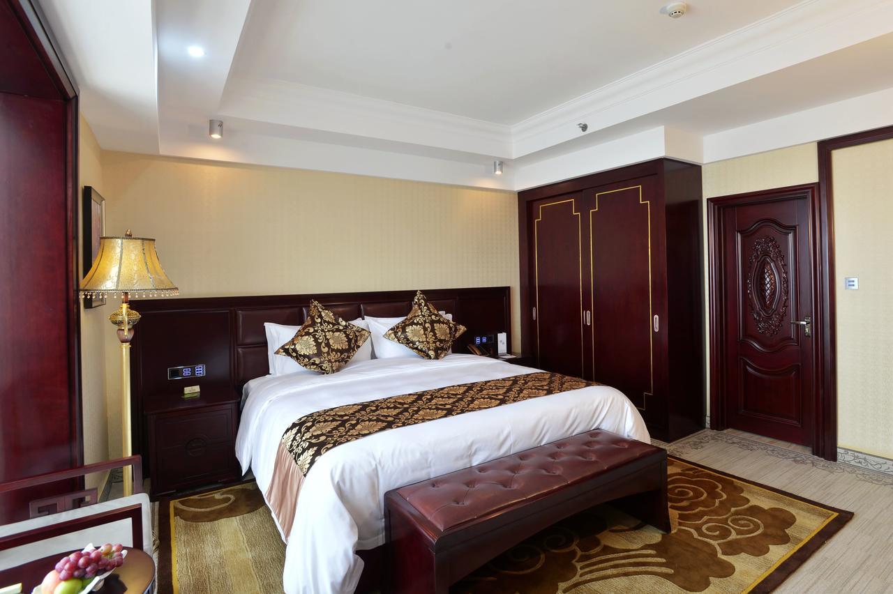 Hunan Wanjiali International Hotel Xingsha Εξωτερικό φωτογραφία