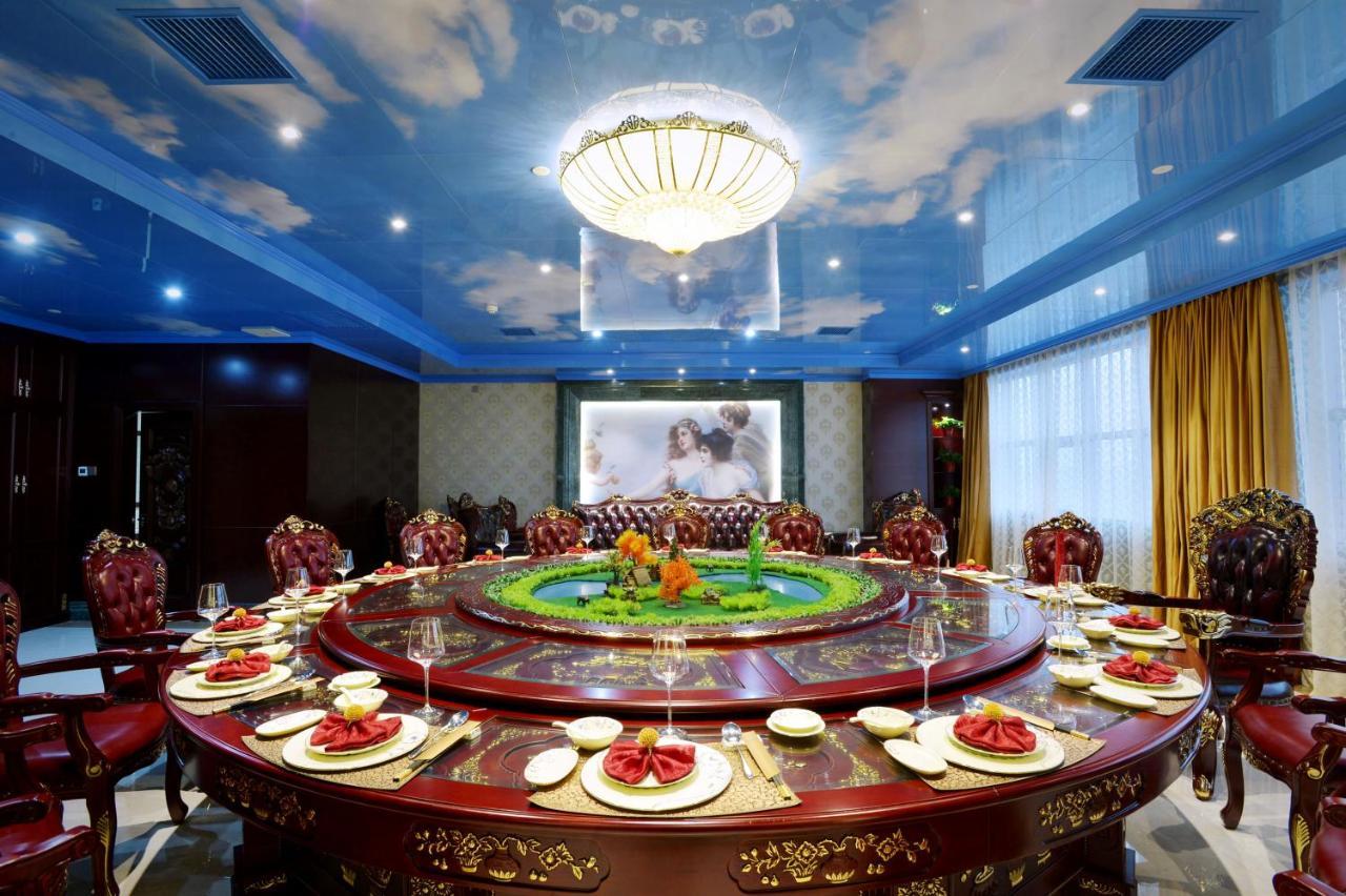 Hunan Wanjiali International Hotel Xingsha Εξωτερικό φωτογραφία