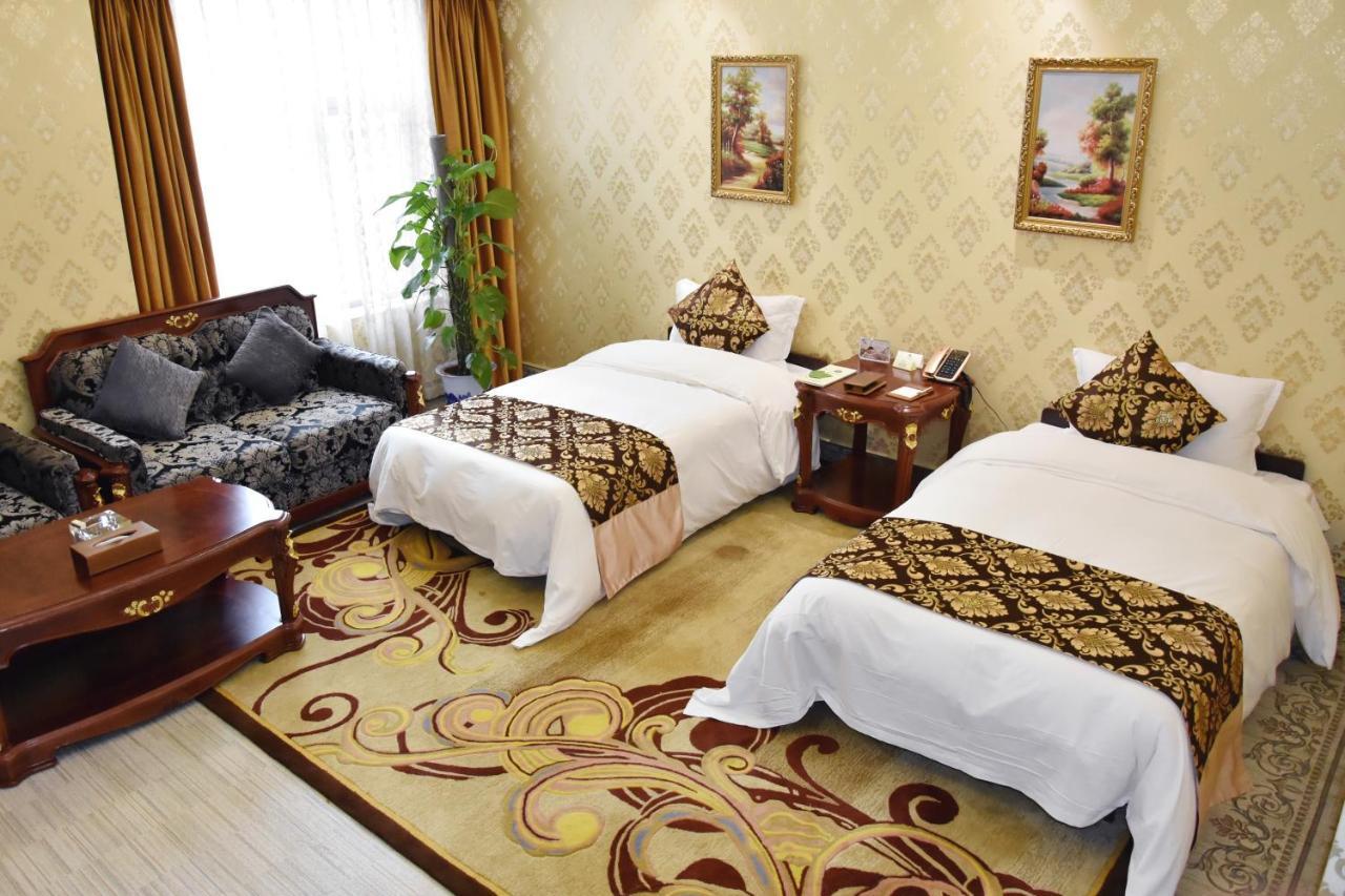 Hunan Wanjiali International Hotel Xingsha Εξωτερικό φωτογραφία