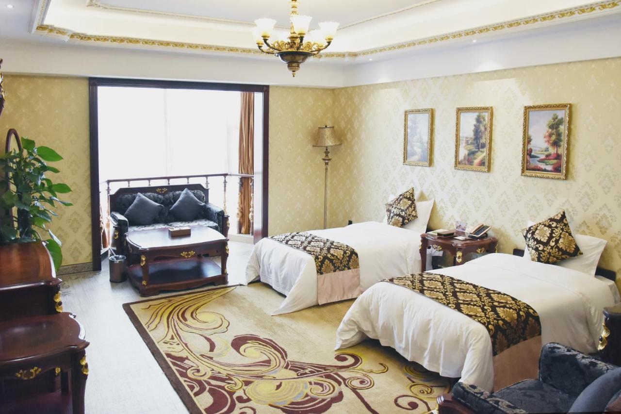 Hunan Wanjiali International Hotel Xingsha Εξωτερικό φωτογραφία
