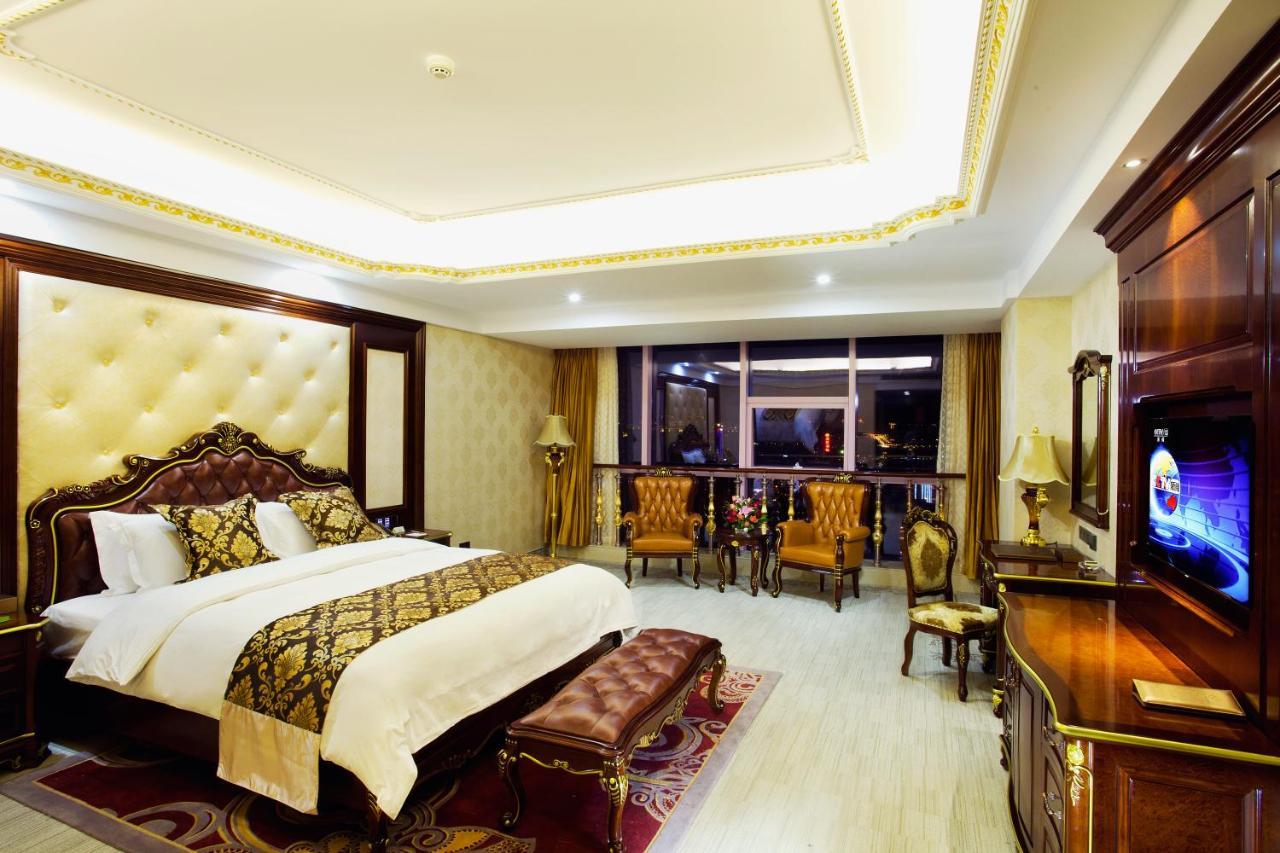 Hunan Wanjiali International Hotel Xingsha Εξωτερικό φωτογραφία