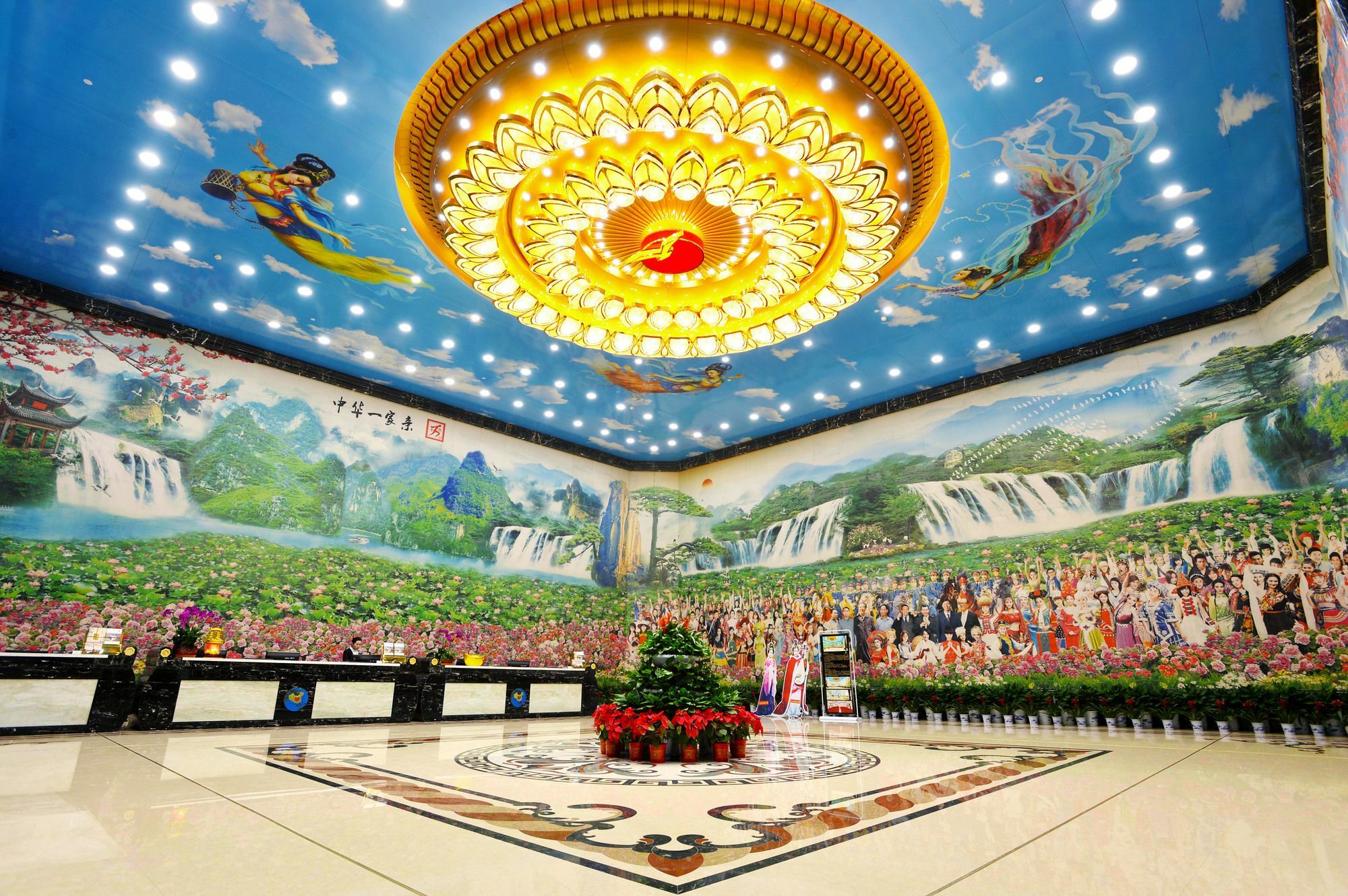 Hunan Wanjiali International Hotel Xingsha Εξωτερικό φωτογραφία
