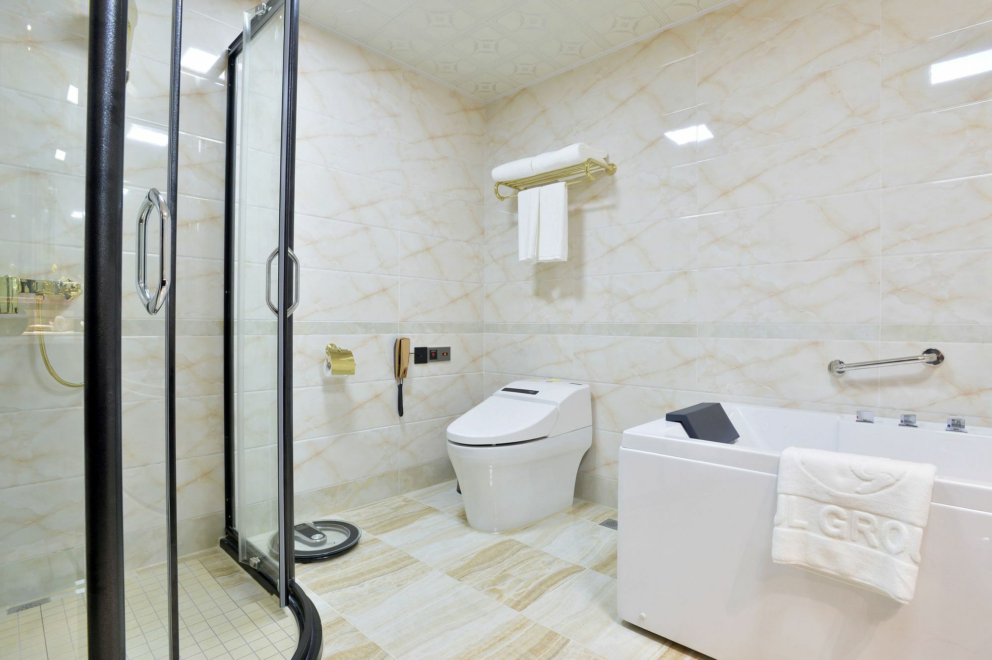 Hunan Wanjiali International Hotel Xingsha Εξωτερικό φωτογραφία